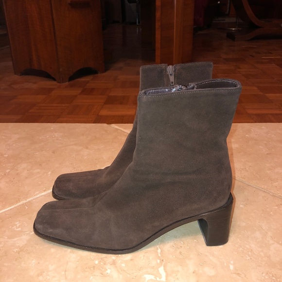 barneys women's booties